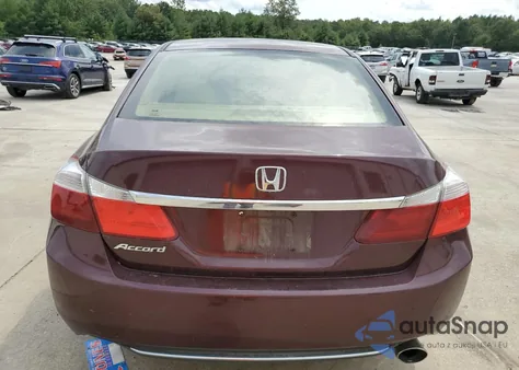 2013 Honda Accord Ex из США, поврежденный, VIN 1HGCR2F79DA163928